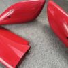 IMG_8217 Mazda Miata Factory / Aftermarket Style Rear Wing Spoiler with Side Extension Caps (3-Piece Set)