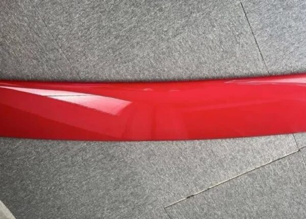 IMG_8218 Mazda Miata Factory / Aftermarket Style Rear Wing Spoiler with Side Extension Caps (3-Piece Set)