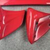 IMG_8219 Mazda Miata Factory / Aftermarket Style Rear Wing Spoiler with Side Extension Caps (3-Piece Set)