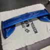 IMG_8220 Mazda Miata NB / Mazdaspeed Rear Trunk Wing Spoiler (Laser Blue Metallic / 24A)