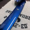 IMG_8222 Mazda Miata NB / Mazdaspeed Rear Trunk Wing Spoiler (Laser Blue Metallic / 24A)