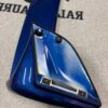 IMG_8223 Mazda Miata NB / Mazdaspeed Rear Trunk Wing Spoiler (Laser Blue Metallic / 24A)
