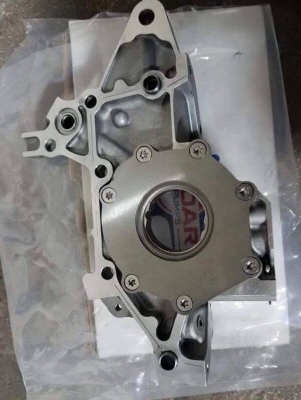 IMG_8225 Boundary Stage 2 High-Flow Billet Oil Pump (Mazda Miata 1.8L BP Engine / BP-S2)