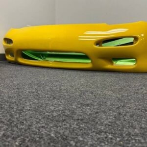 IMG_8227 Mazda RX-7 (FD3S) 1999-Spec / Aftermarket Front Bumper Assembly