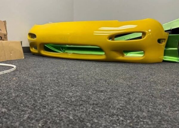 Mazda RX-7 (FD3S) 1999-Spec / Aftermarket Front Bumper Assembly