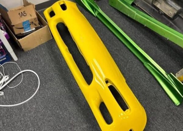 Mazda RX-7 (FD3S) 1999-Spec / Aftermarket Front Bumper Assembly