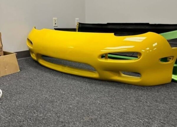 Mazda RX-7 (FD3S) 1999-Spec / Aftermarket Front Bumper Assembly