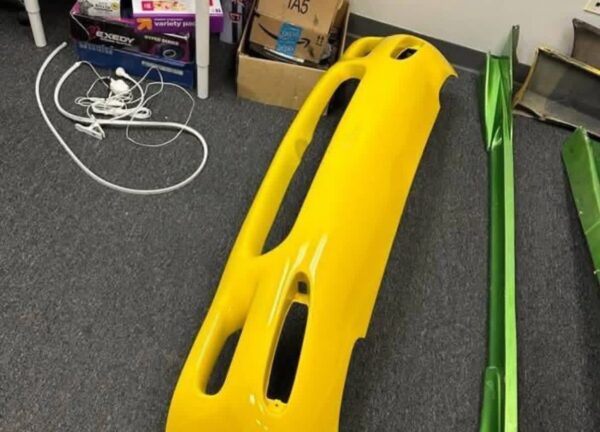 Mazda RX-7 (FD3S) 1999-Spec / Aftermarket Front Bumper Assembly