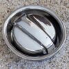 Mazda Miata Chrome Eyeball Dashboard Air Vent / HVAC Louver
