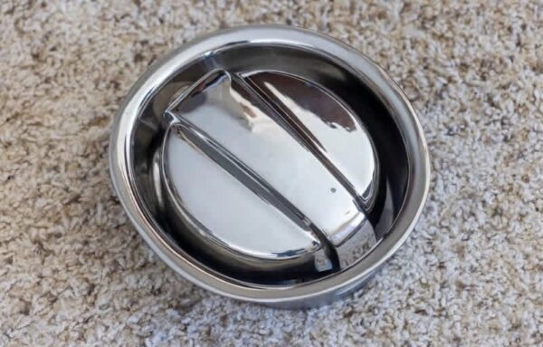 Mazda Miata Chrome Eyeball Dashboard Air Vent / HVAC Louver