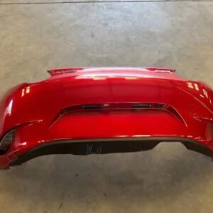 IMG_8241 OEM Mazda Miata Rear Bumper Cover (Soul Red - ND)
