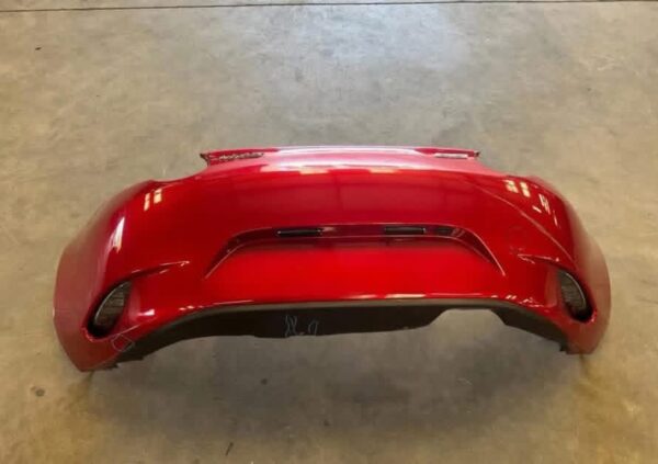 IMG_8241 OEM Mazda Miata Rear Bumper Cover (Soul Red - ND)