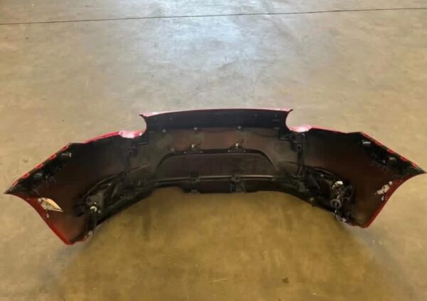 IMG_8244 OEM Mazda Miata Rear Bumper Cover (Soul Red - ND)