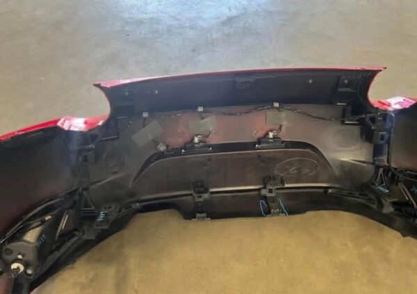 IMG_8245 OEM Mazda Miata Rear Bumper Cover (Soul Red - ND)