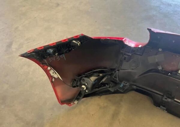 IMG_8246 OEM Mazda Miata Rear Bumper Cover (Soul Red - ND)