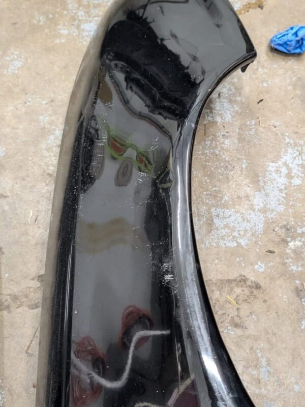 OEM Mazda Miata Front Fenders (Pair - Black)