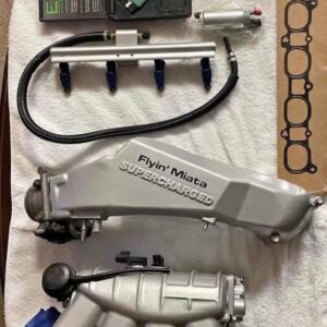 IMG_8251 Flyin' Miata Supercharger Kit w/ Fuel System & Tuning Interface