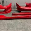 IMG_8261 4-Piece Full Aero Body Kit for Mazda Miata NB (Red)