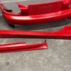 IMG_8265 4-Piece Full Aero Body Kit for Mazda Miata NB (Red)