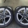 IMG_8275 RTX 5-Spoke Alloy Wheels with Performance Tires – Set of 4