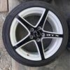 IMG_8276 RTX 5-Spoke Alloy Wheels with Performance Tires – Set of 4
