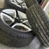 IMG_8278 RTX 5-Spoke Alloy Wheels with Performance Tires – Set of 4