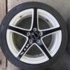 IMG_8280 RTX 5-Spoke Alloy Wheels with Performance Tires – Set of 4
