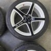 IMG_8281 RTX 5-Spoke Alloy Wheels with Performance Tires – Set of 4