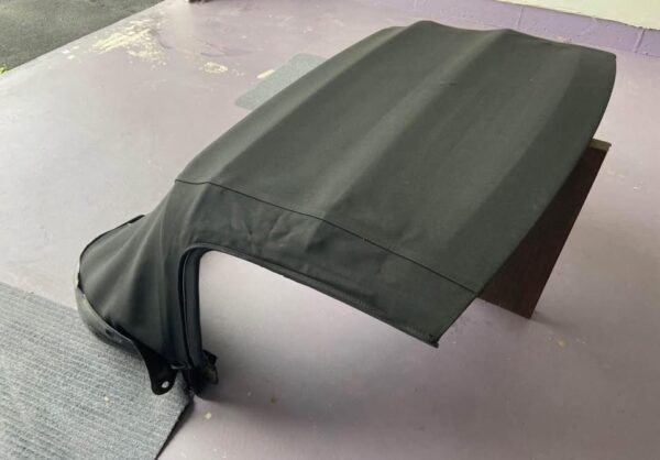 IMG_8319 OEM Convertible Soft Top Assembly (Black)