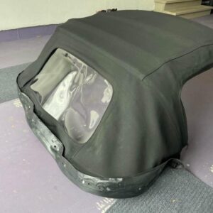 IMG_8320 OEM Convertible Soft Top Assembly (Black)