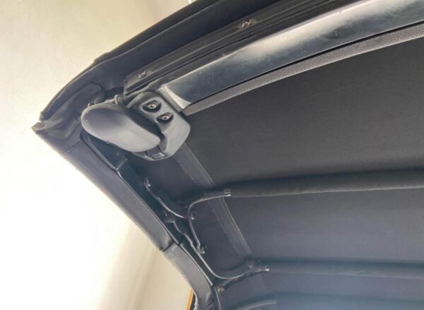 IMG_8323 OEM Convertible Soft Top Assembly (Black)