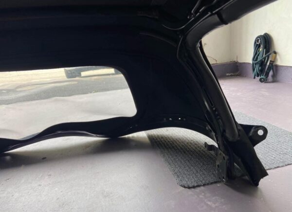 IMG_8324 OEM Convertible Soft Top Assembly (Black)