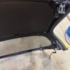 OEM Mazda Miata Hardtop (Yellow) – Rear Defroster Glass