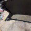 OEM Mazda Miata Hardtop (Yellow) – Rear Defroster Glass