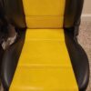 IMG_8342 Black & Yellow Sport Bucket Seat Set