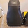 IMG_8343 Black & Yellow Sport Bucket Seat Set