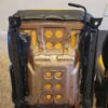 IMG_8345 Black & Yellow Sport Bucket Seat Set