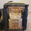 IMG_8346 Black & Yellow Sport Bucket Seat Set