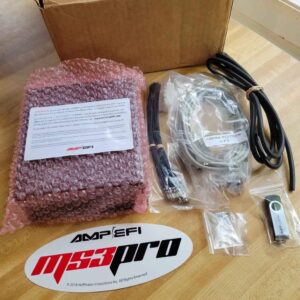 AMP EFI MS3Pro Standalone Engine Management System Kit (Complete ECU Package)