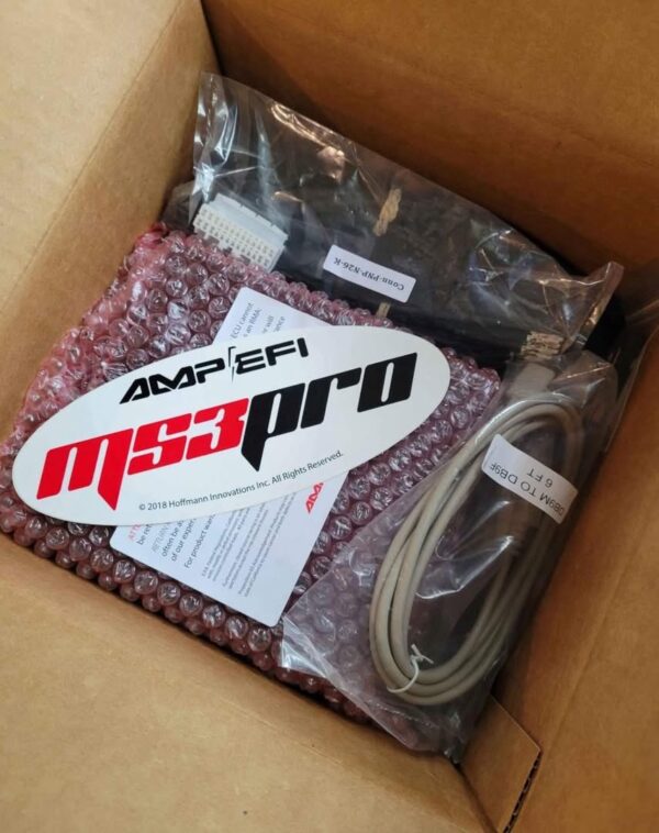 AMP EFI MS3Pro Standalone Engine Management System Kit (Complete ECU Package)