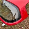 IMG_8794 OEM Mazda MX-5 Miata NA / NB (1990–2005) Removable Hardtop (Classic Red) with Rolling Storage Cart