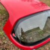 IMG_8795 OEM Mazda MX-5 Miata NA / NB (1990–2005) Removable Hardtop (Classic Red) with Rolling Storage Cart