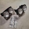 Mazda Miata NA (1990–1997) Low-Profile Dual Round Headlight Conversion Kit