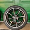 IMG_8818 OEM Mazda MX-5 Miata ND 17-Inch Factory Alloy Wheels with Tires – Set of 4 (2016–2023)