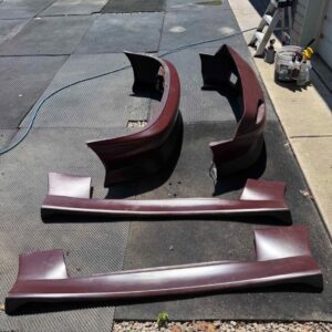 IMG_8823 Mazda Miata NA (1990–1997) Full Aero Body Kit (4-Piece Set)