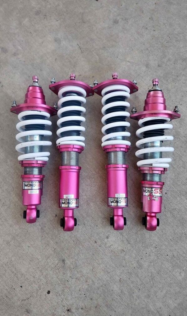 IMG_9158 Godspeed Project MonoSS Coilover Suspension Kit