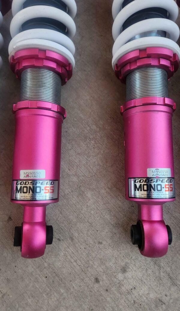 IMG_9162 Godspeed Project MonoSS Coilover Suspension Kit