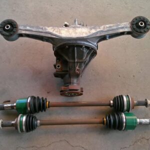 IMG_9163 Mazda Miata NA/NB 1.8L Differential & Rear Axle Assembly Kit