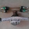 Mazda Miata NA/NB 1.8L Differential & Rear Axle Assembly Kit