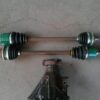 Mazda Miata NA/NB 1.8L Differential & Rear Axle Assembly Kit